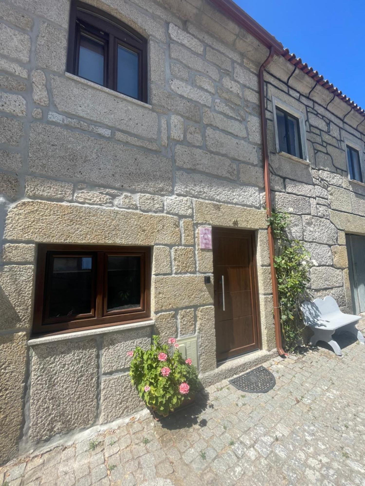 Casa Da Burra Villa Alijo Exterior photo